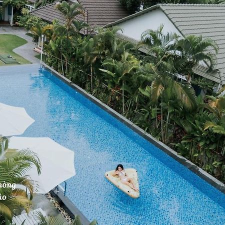 Philip Bungalow Phú Quốc-sziget Kültér fotó