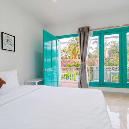 Philip Bungalow Phú Quốc-sziget Kültér fotó