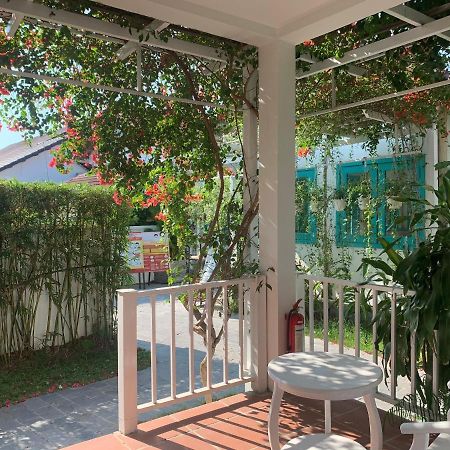 Philip Bungalow Phú Quốc-sziget Kültér fotó