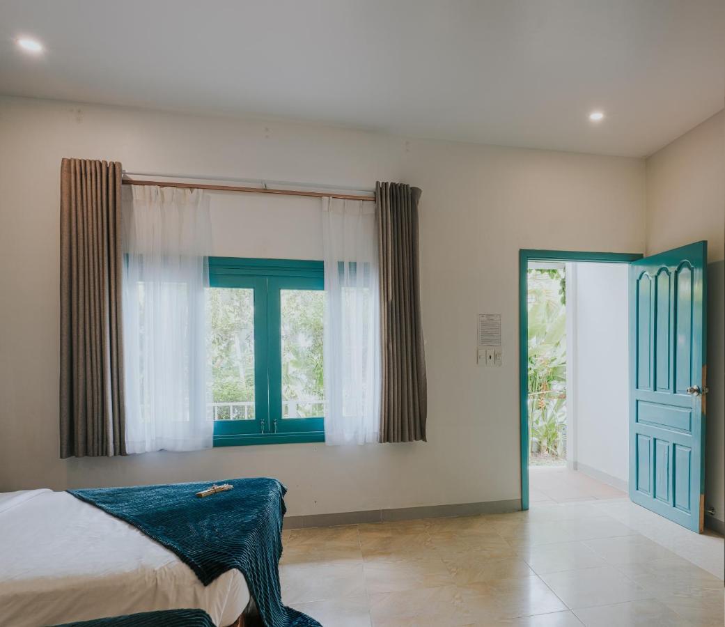 Philip Bungalow Phú Quốc-sziget Kültér fotó