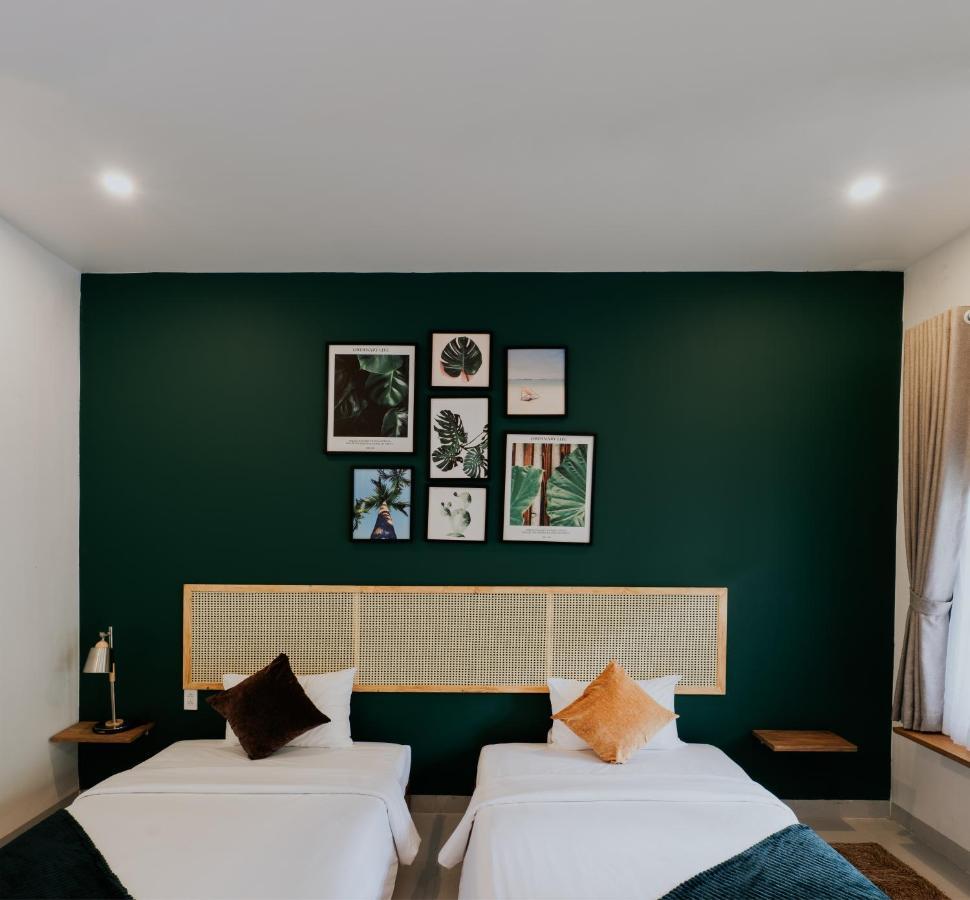 Philip Bungalow Phú Quốc-sziget Kültér fotó