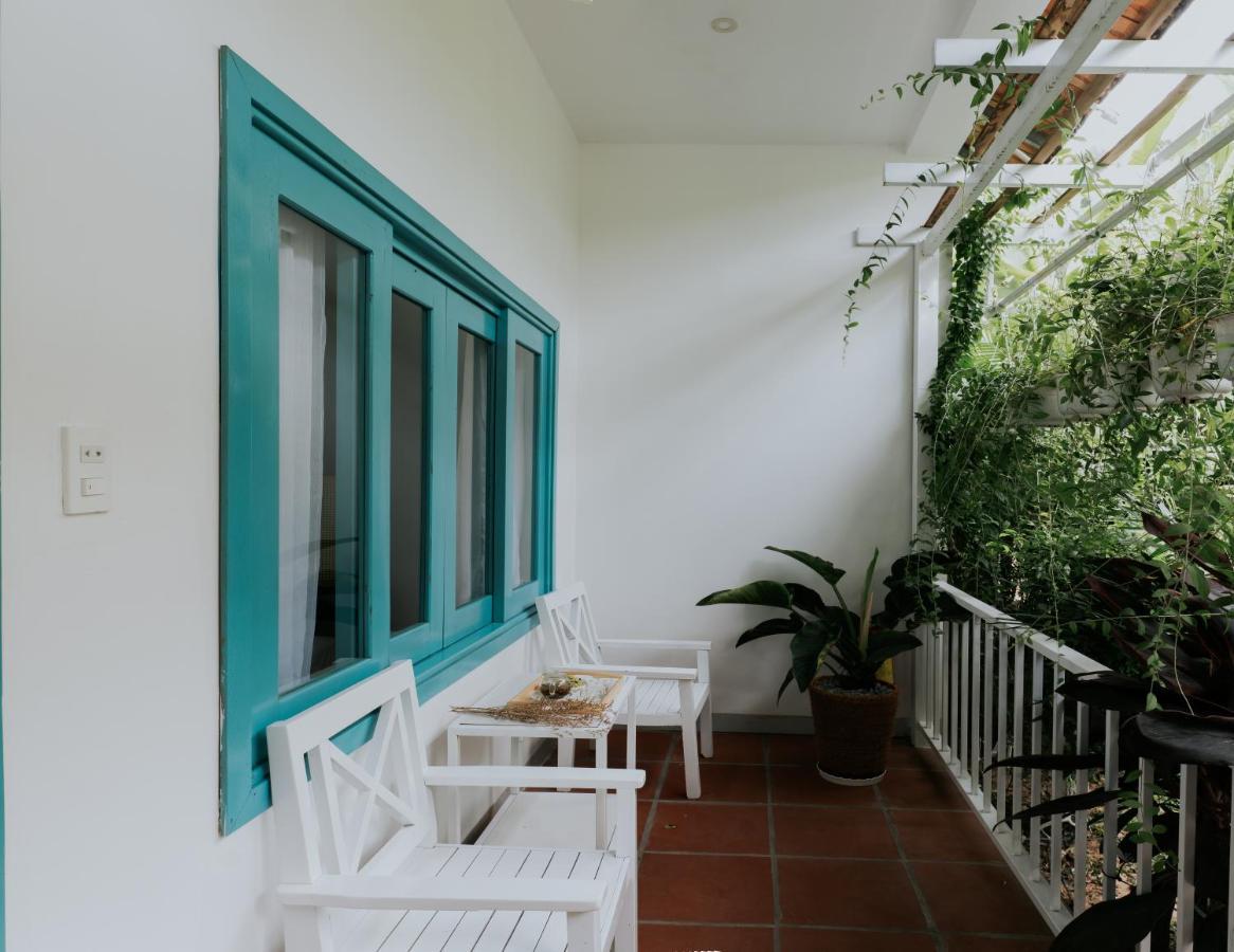 Philip Bungalow Phú Quốc-sziget Kültér fotó