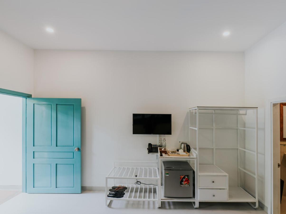 Philip Bungalow Phú Quốc-sziget Kültér fotó