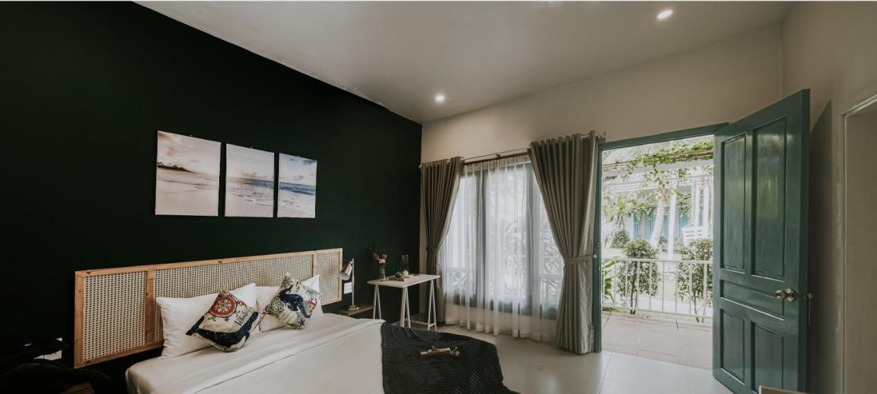 Philip Bungalow Phú Quốc-sziget Kültér fotó