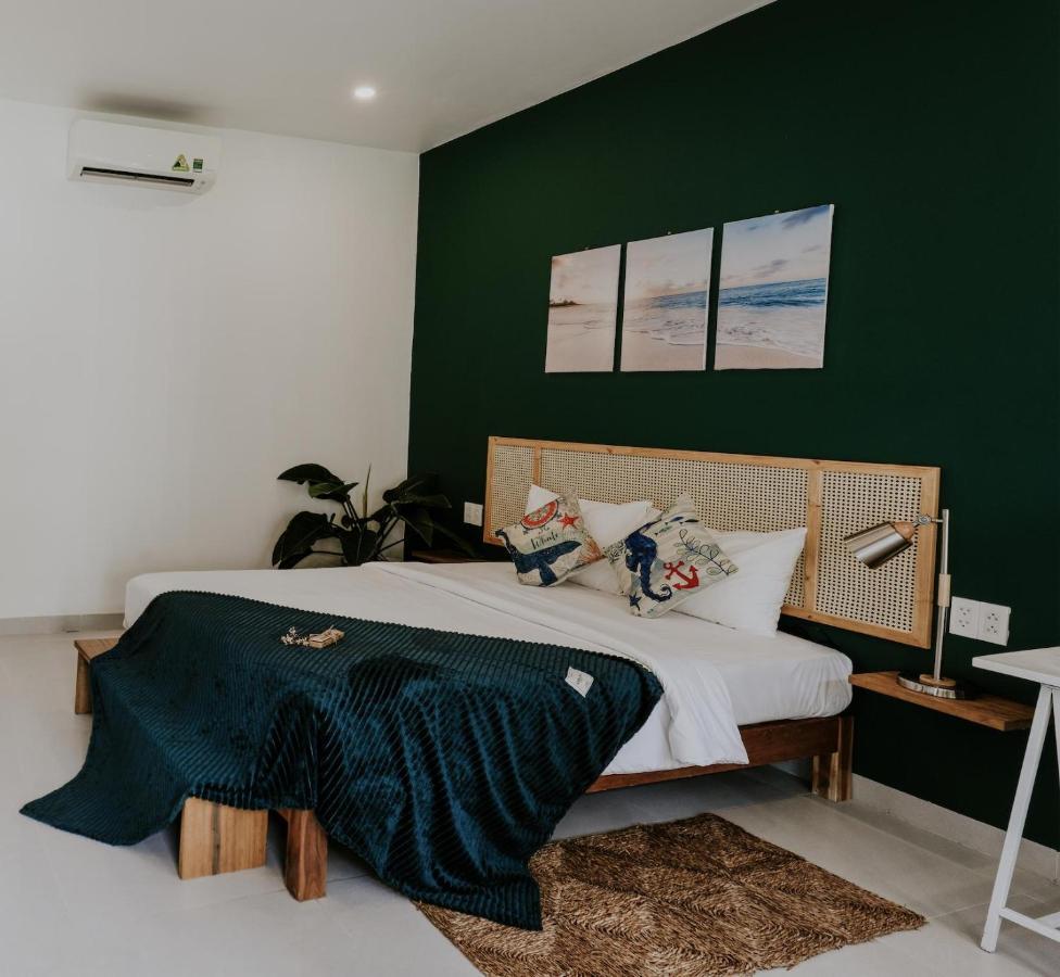 Philip Bungalow Phú Quốc-sziget Kültér fotó