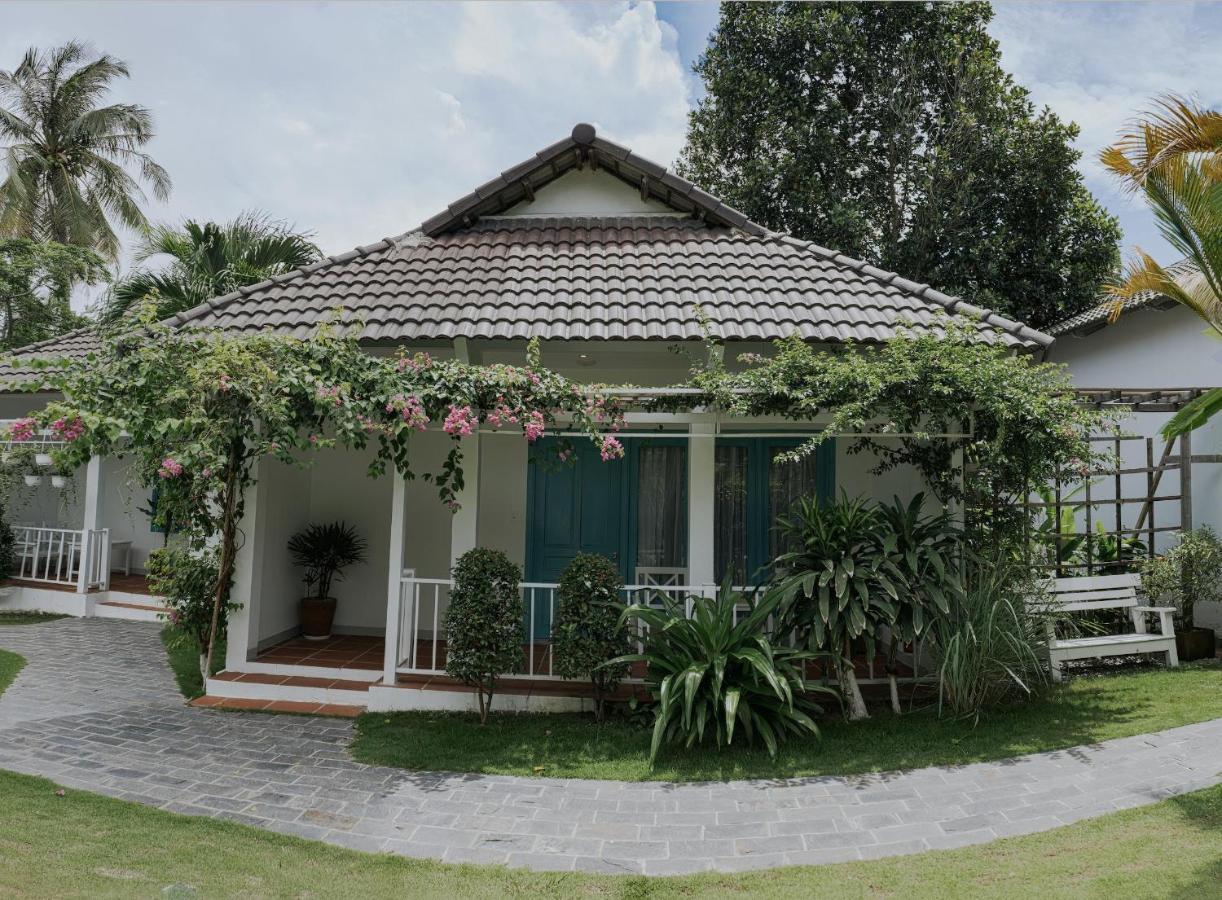 Philip Bungalow Phú Quốc-sziget Kültér fotó