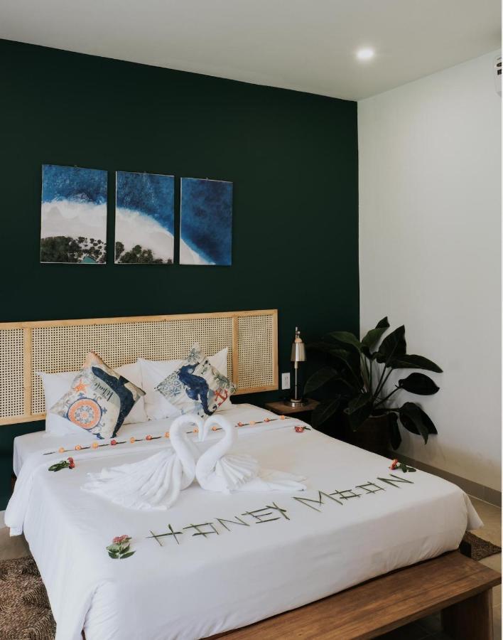 Philip Bungalow Phú Quốc-sziget Kültér fotó