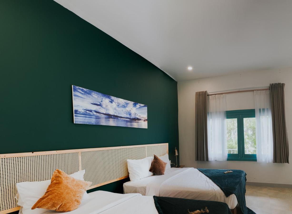 Philip Bungalow Phú Quốc-sziget Kültér fotó