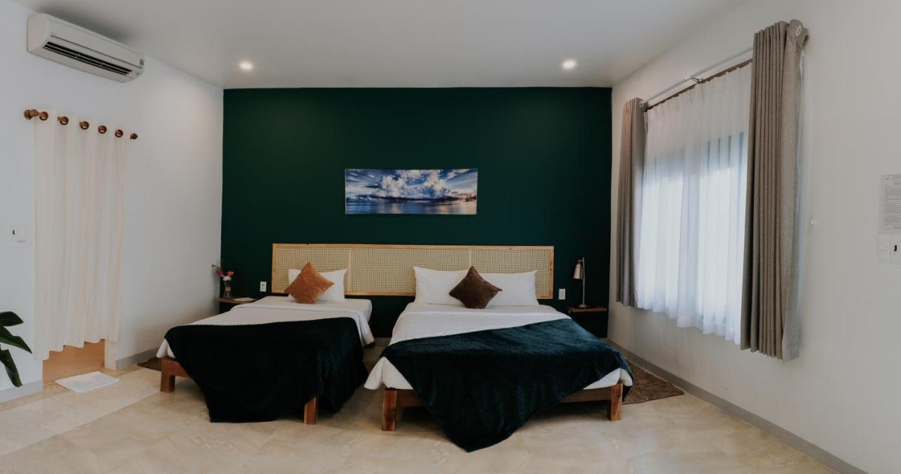 Philip Bungalow Phú Quốc-sziget Kültér fotó