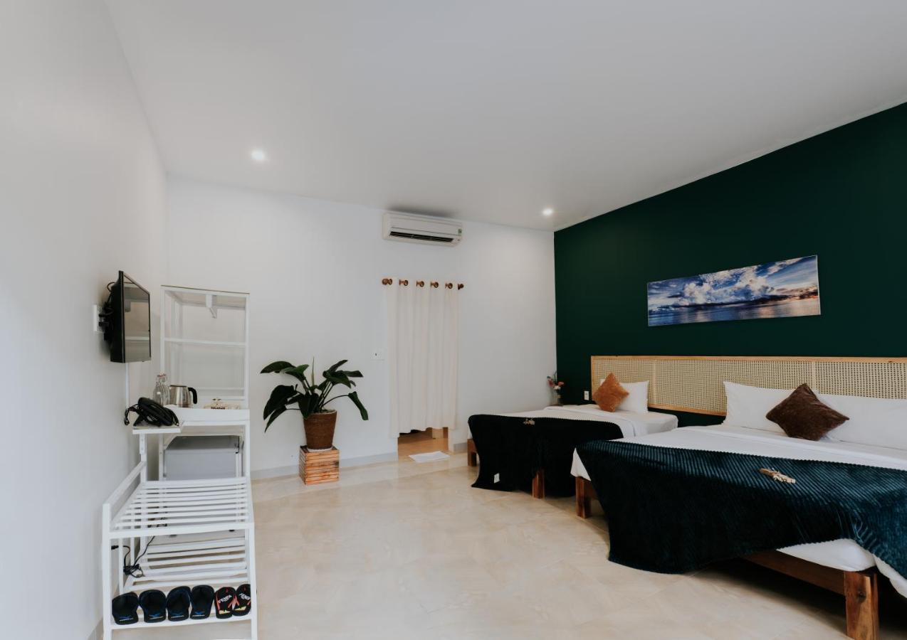 Philip Bungalow Phú Quốc-sziget Kültér fotó