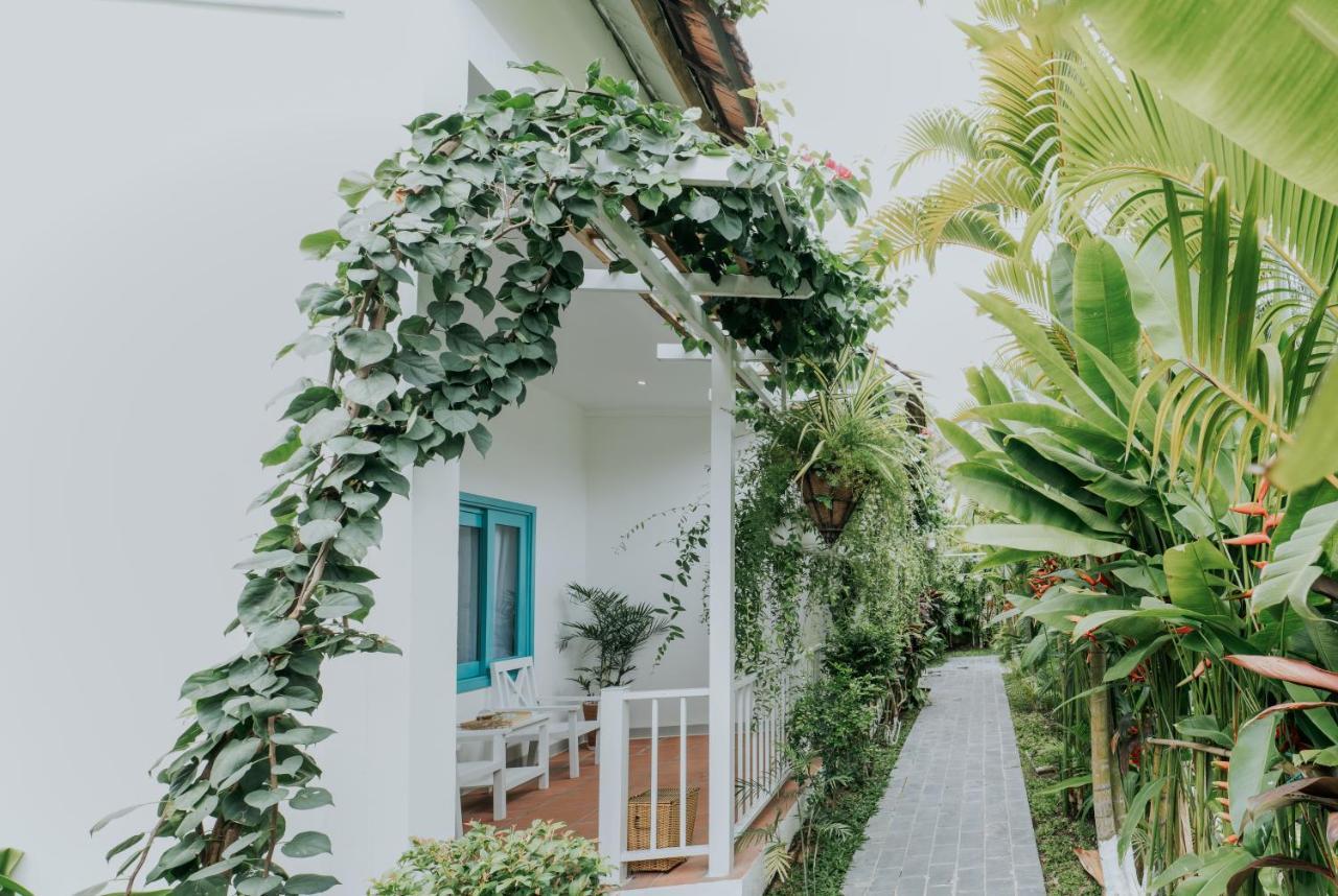 Philip Bungalow Phú Quốc-sziget Kültér fotó