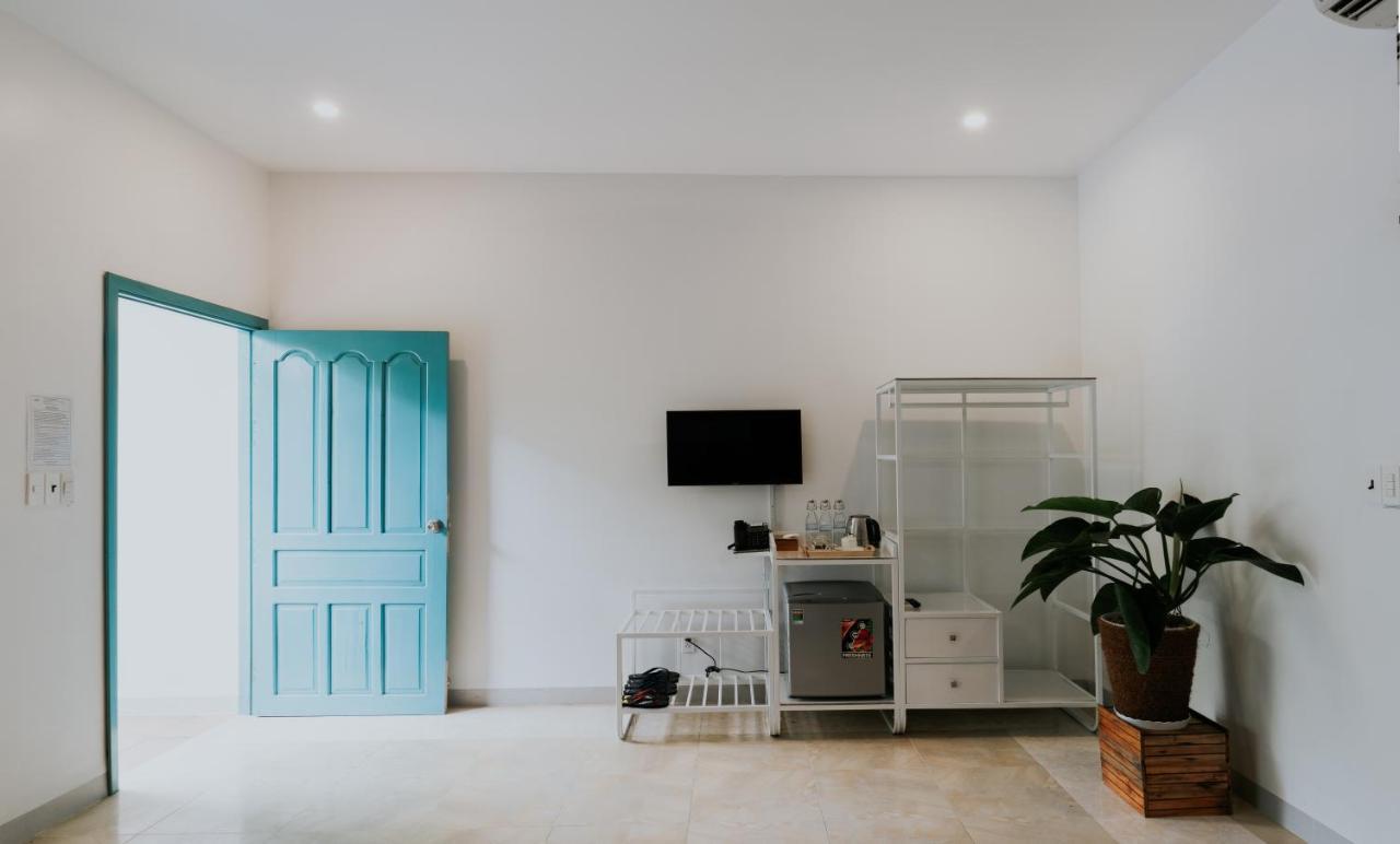 Philip Bungalow Phú Quốc-sziget Kültér fotó
