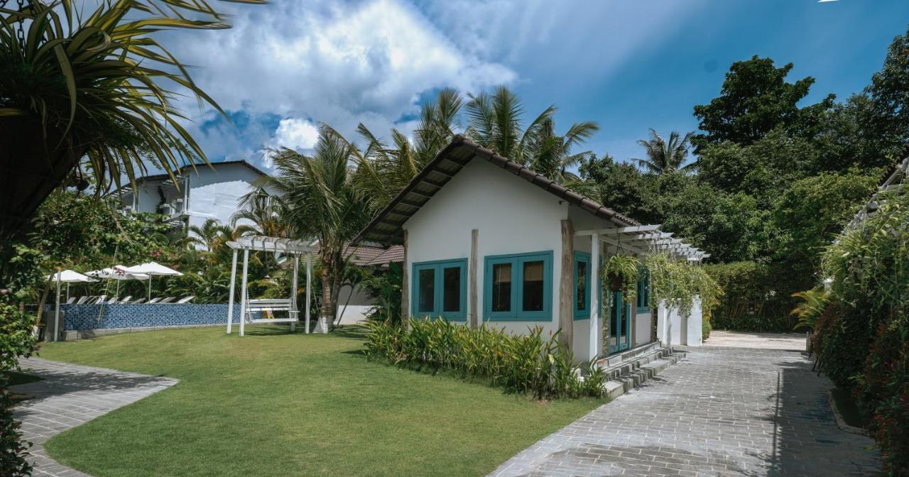 Philip Bungalow Phú Quốc-sziget Kültér fotó