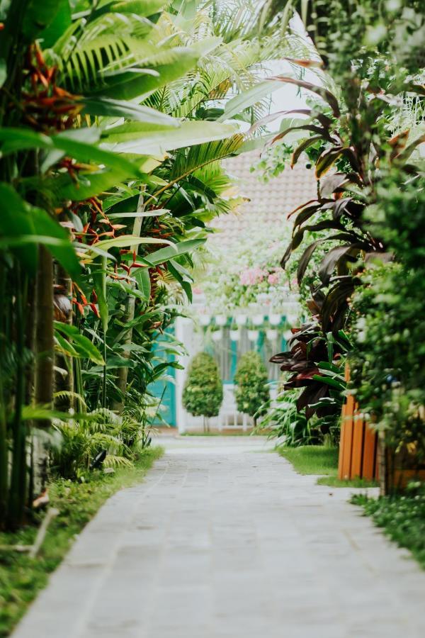 Philip Bungalow Phú Quốc-sziget Kültér fotó