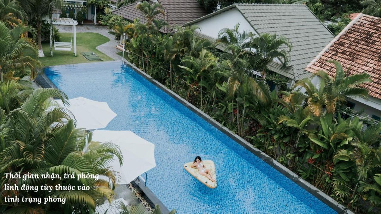 Philip Bungalow Phú Quốc-sziget Kültér fotó