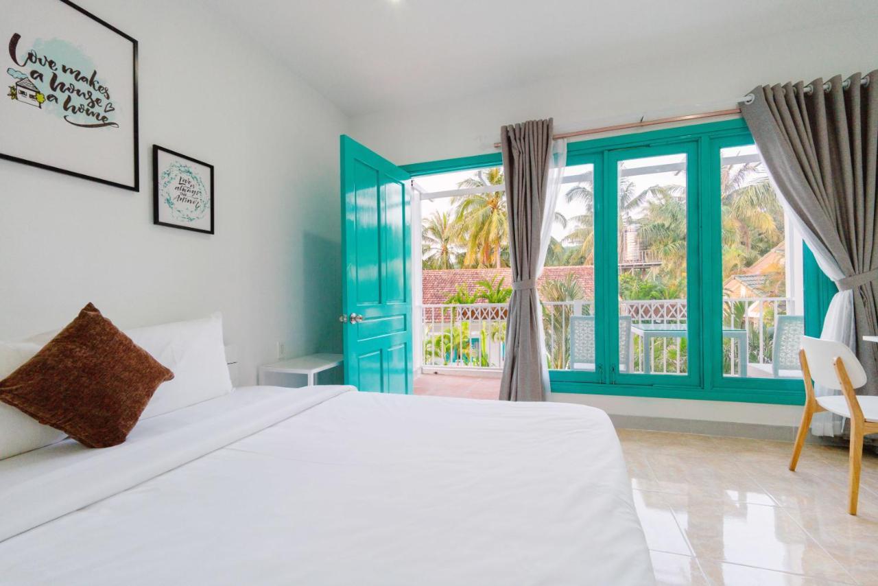 Philip Bungalow Phú Quốc-sziget Kültér fotó
