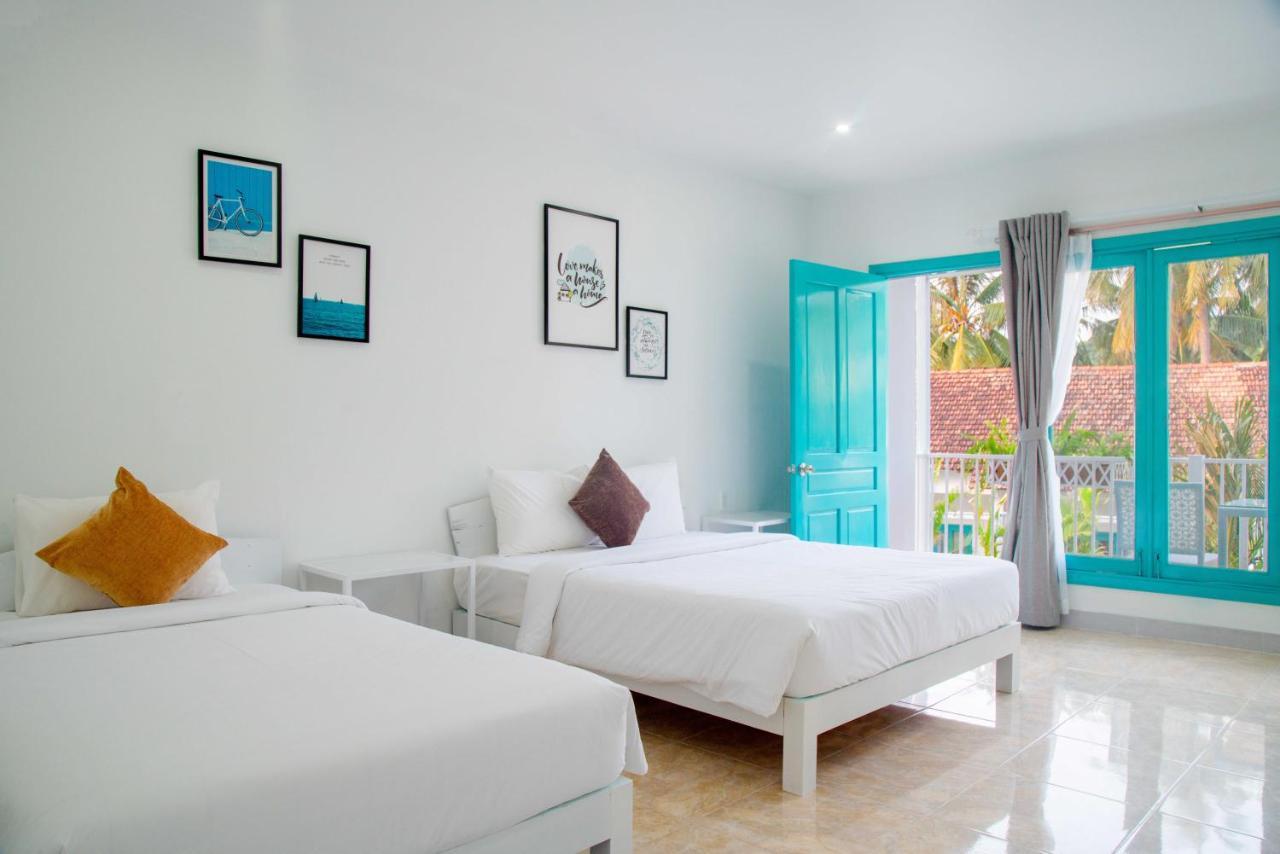 Philip Bungalow Phú Quốc-sziget Kültér fotó
