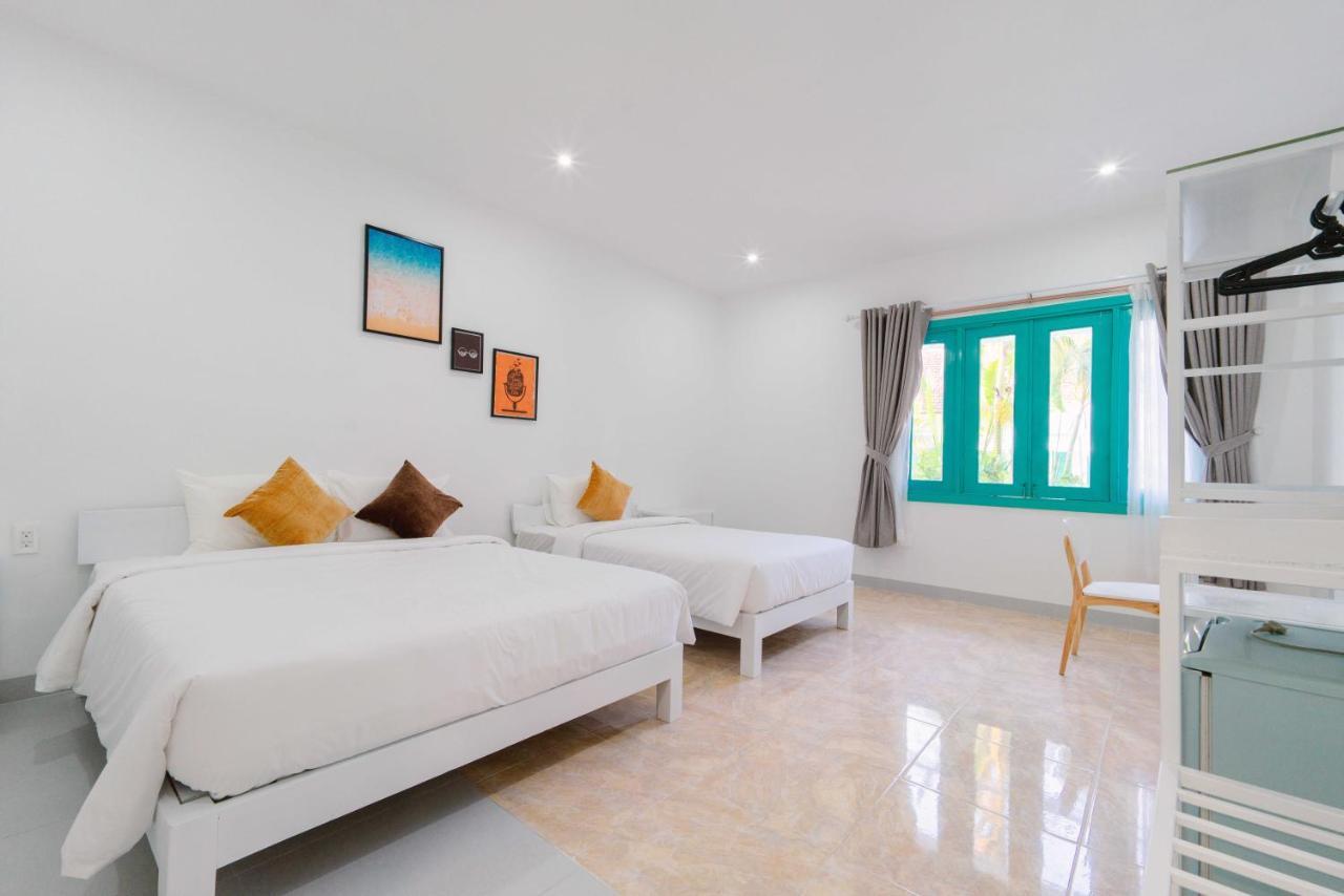 Philip Bungalow Phú Quốc-sziget Kültér fotó