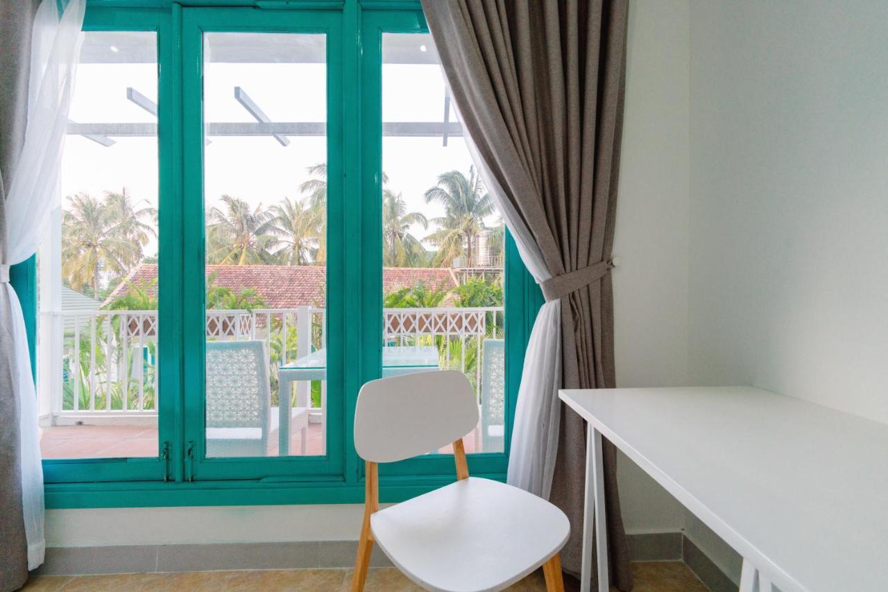 Philip Bungalow Phú Quốc-sziget Kültér fotó