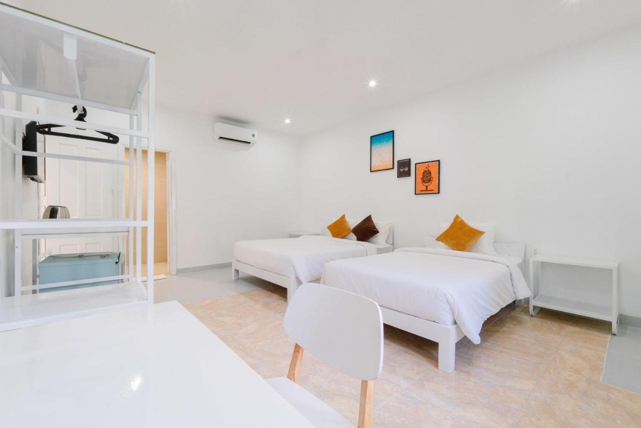 Philip Bungalow Phú Quốc-sziget Kültér fotó