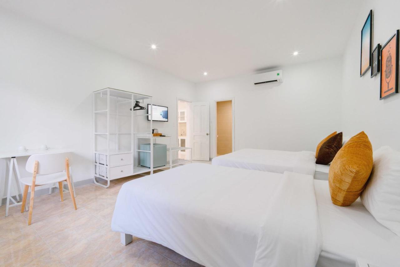 Philip Bungalow Phú Quốc-sziget Kültér fotó