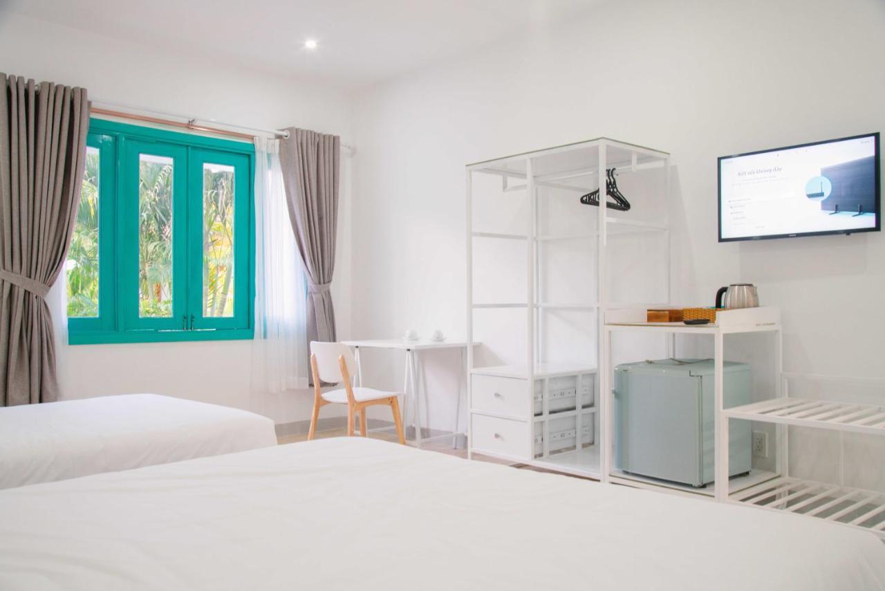 Philip Bungalow Phú Quốc-sziget Kültér fotó