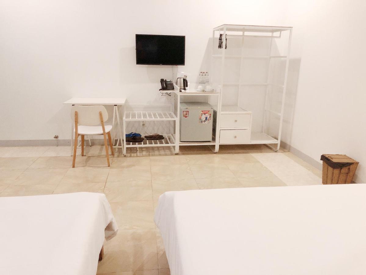 Philip Bungalow Phú Quốc-sziget Kültér fotó