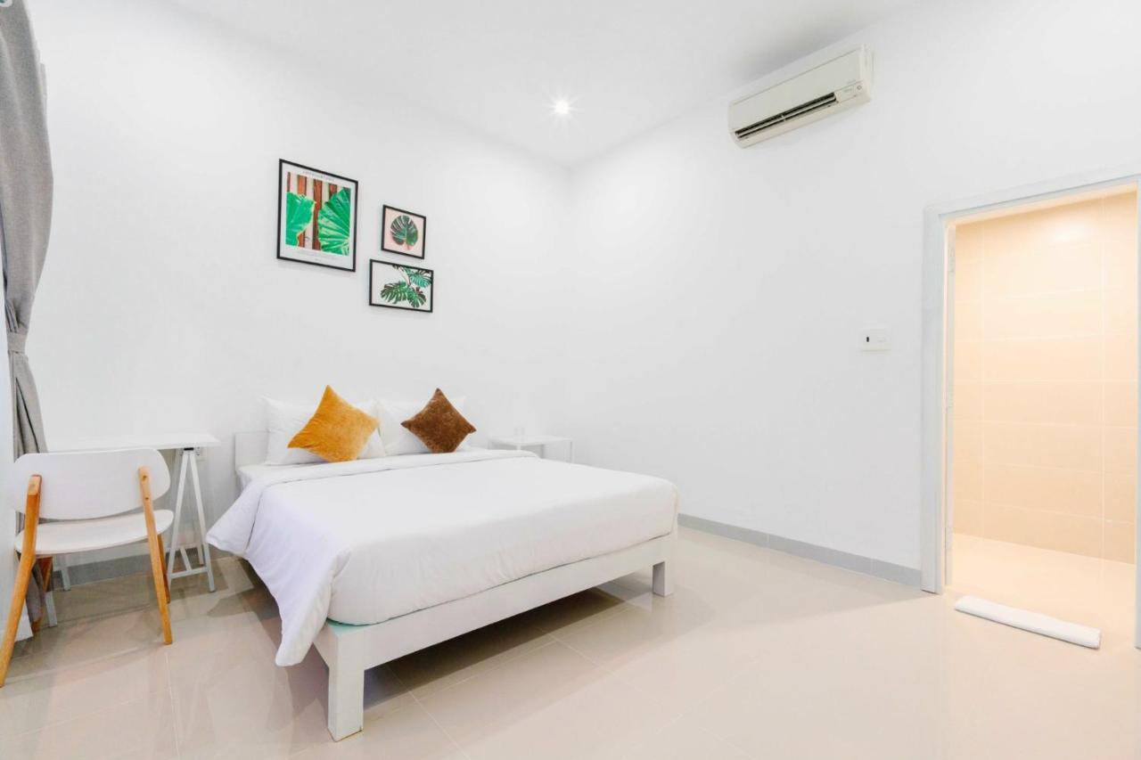 Philip Bungalow Phú Quốc-sziget Kültér fotó