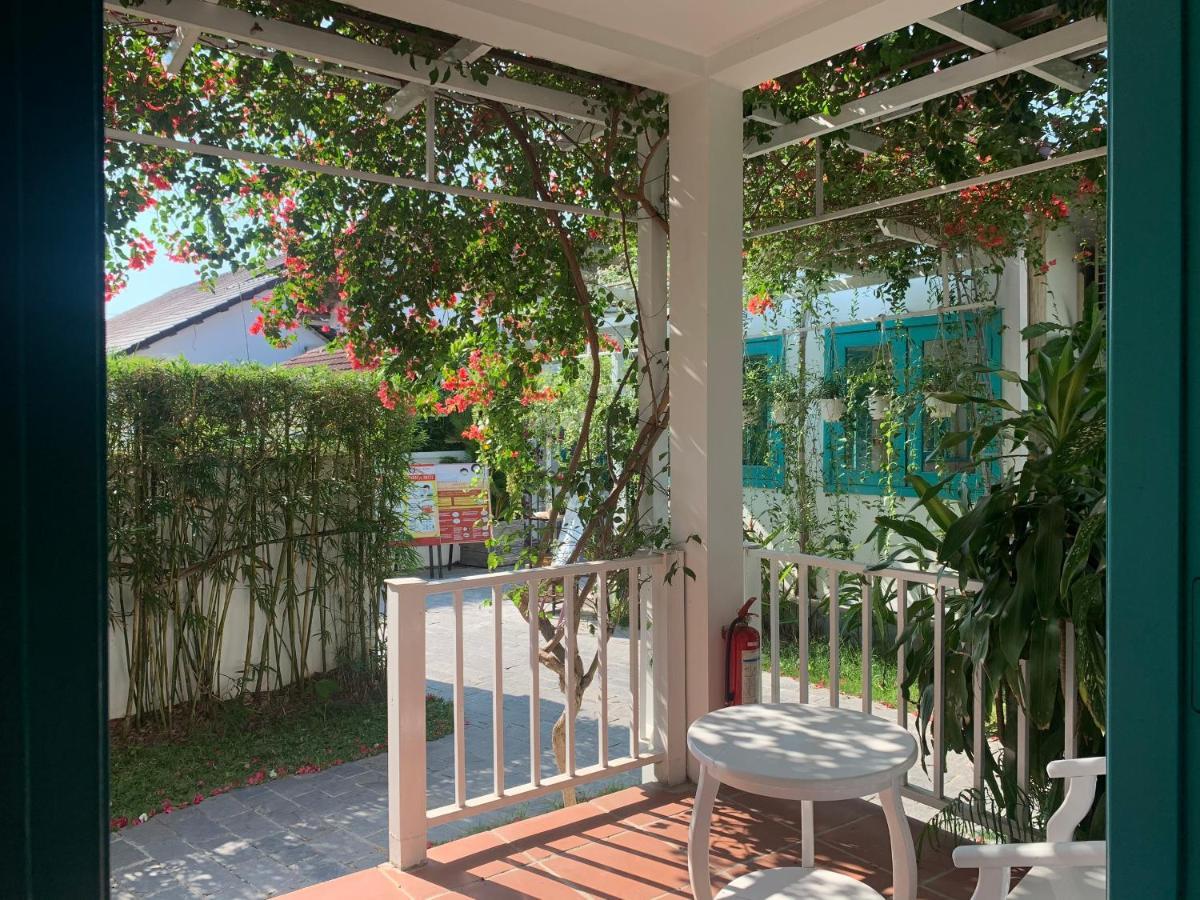 Philip Bungalow Phú Quốc-sziget Kültér fotó
