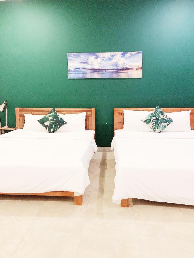 Philip Bungalow Phú Quốc-sziget Kültér fotó