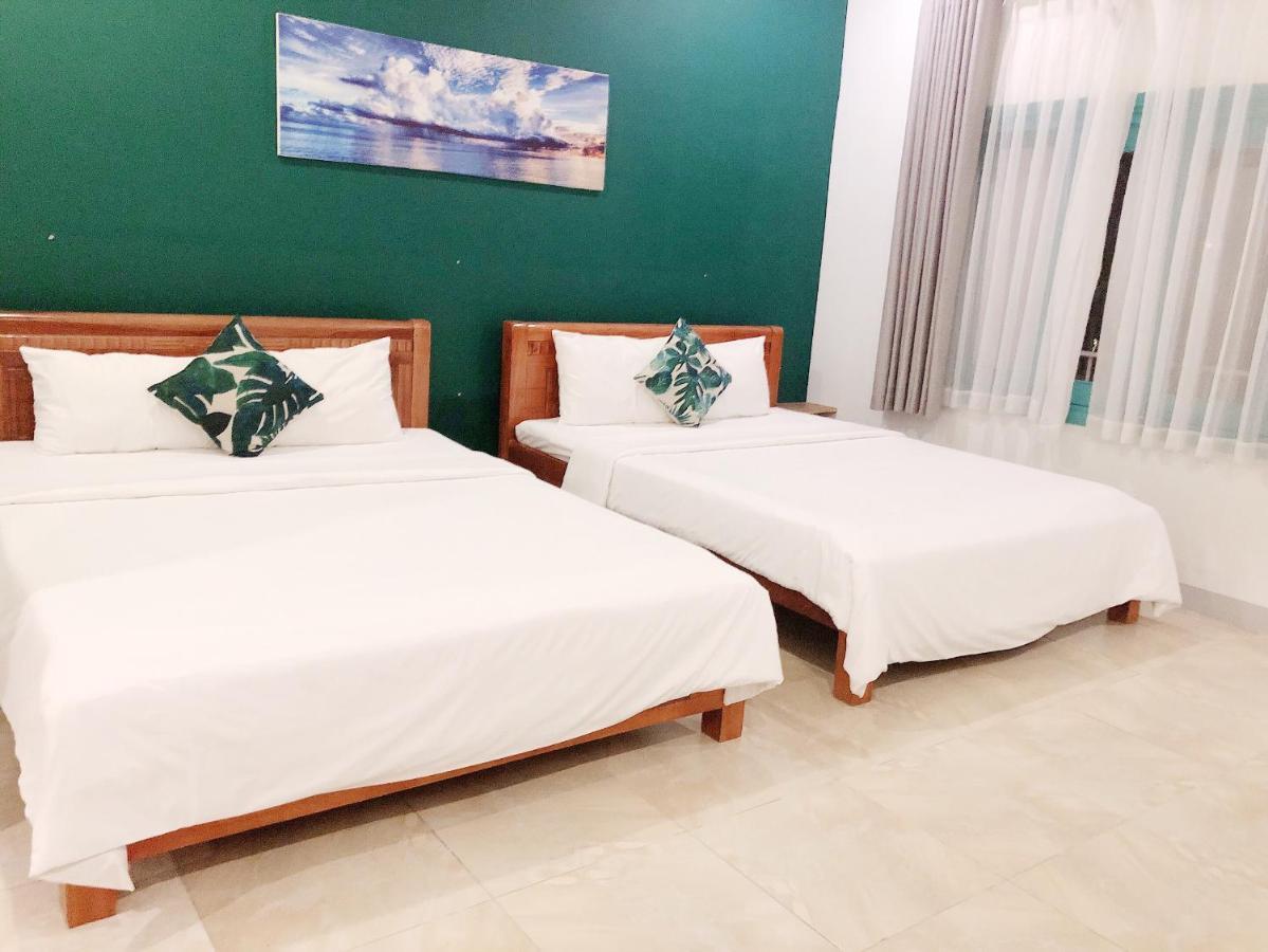 Philip Bungalow Phú Quốc-sziget Kültér fotó