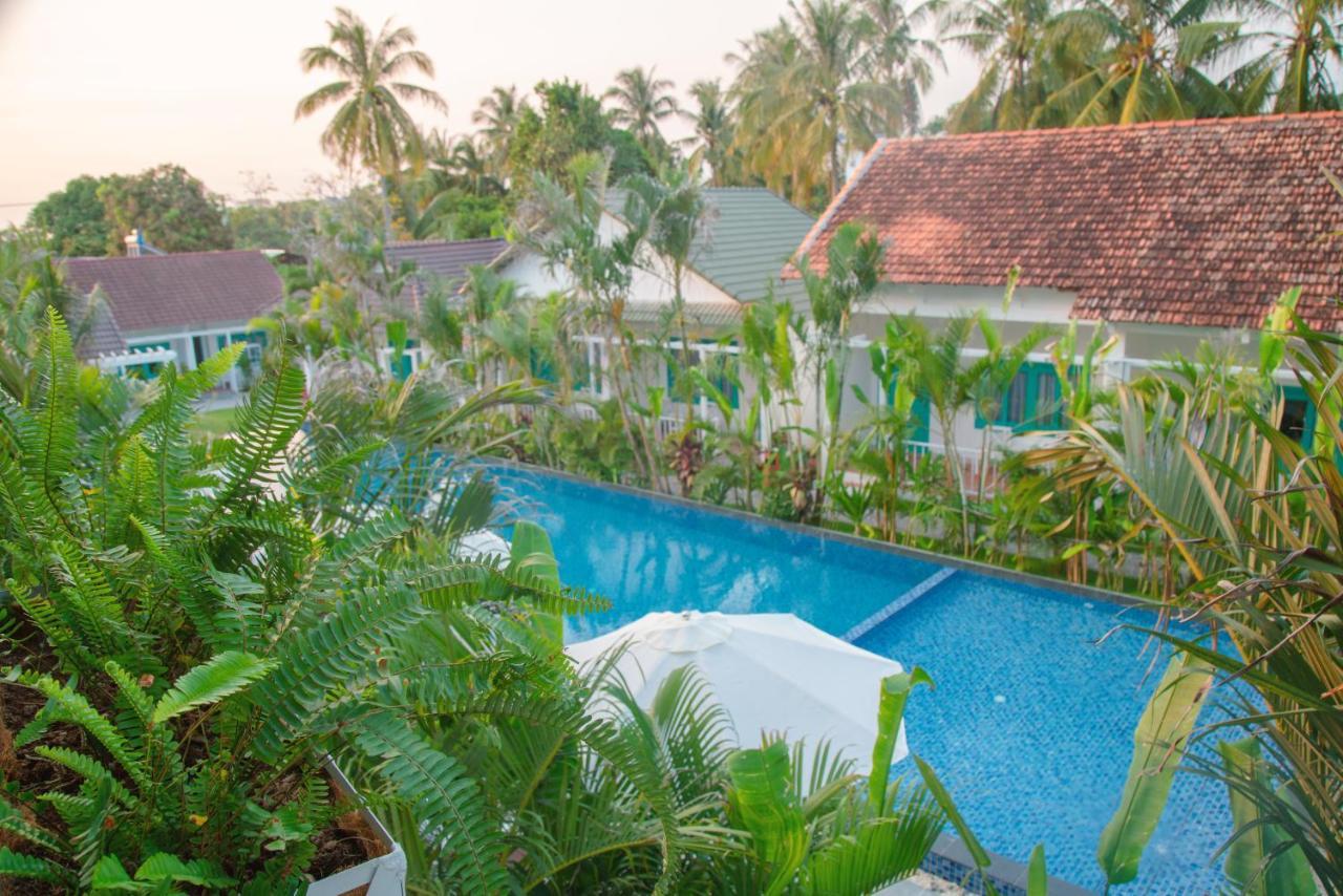 Philip Bungalow Phú Quốc-sziget Kültér fotó