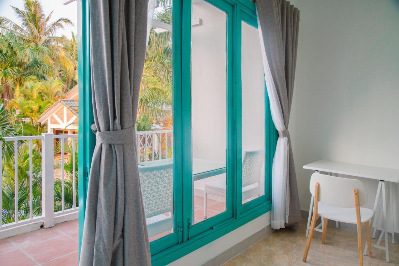 Philip Bungalow Phú Quốc-sziget Kültér fotó