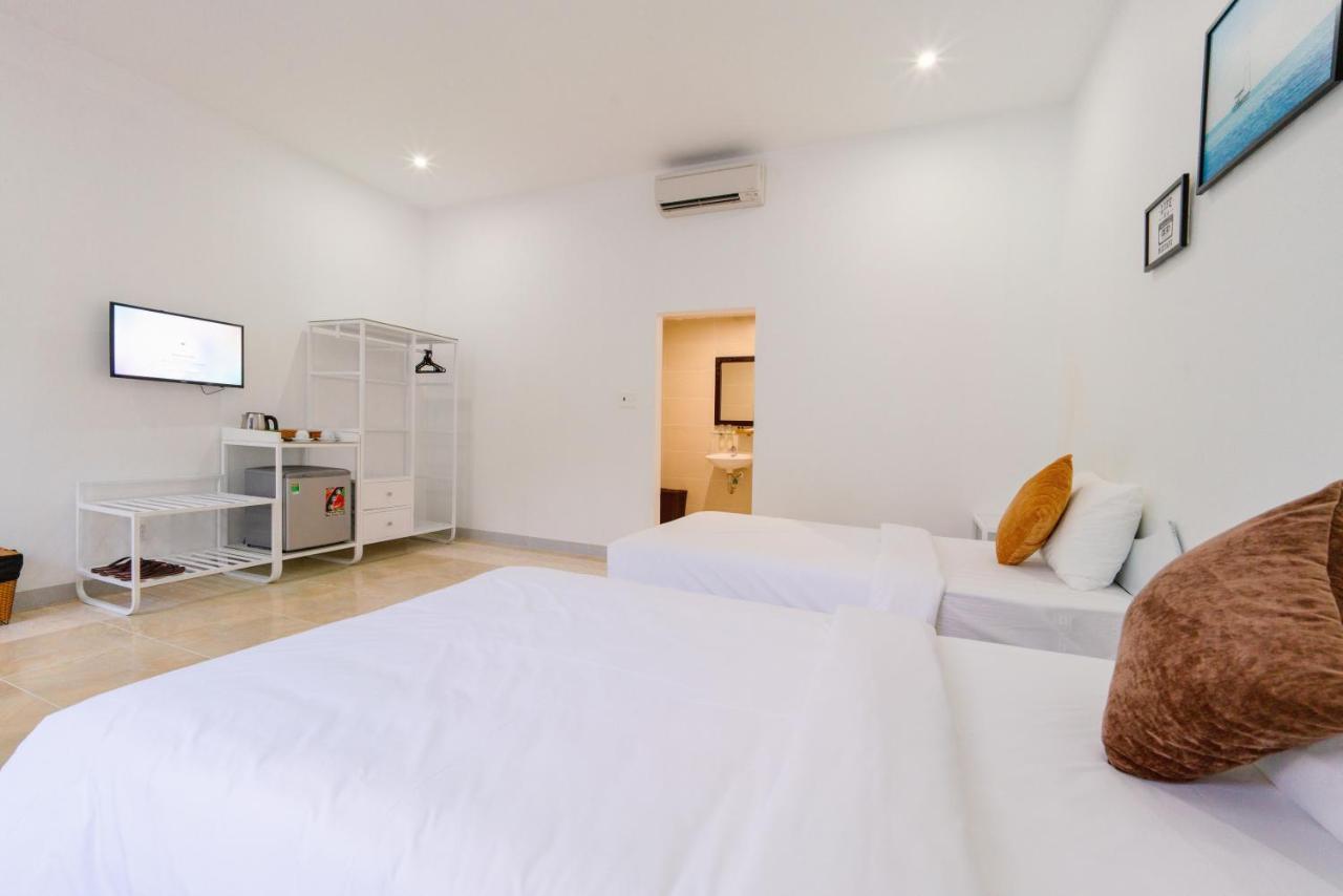 Philip Bungalow Phú Quốc-sziget Kültér fotó