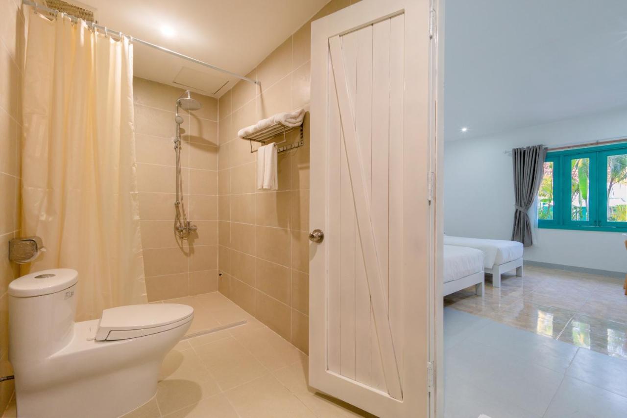 Philip Bungalow Phú Quốc-sziget Kültér fotó