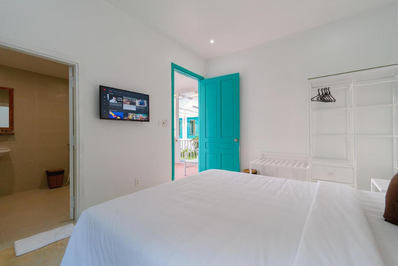 Philip Bungalow Phú Quốc-sziget Kültér fotó