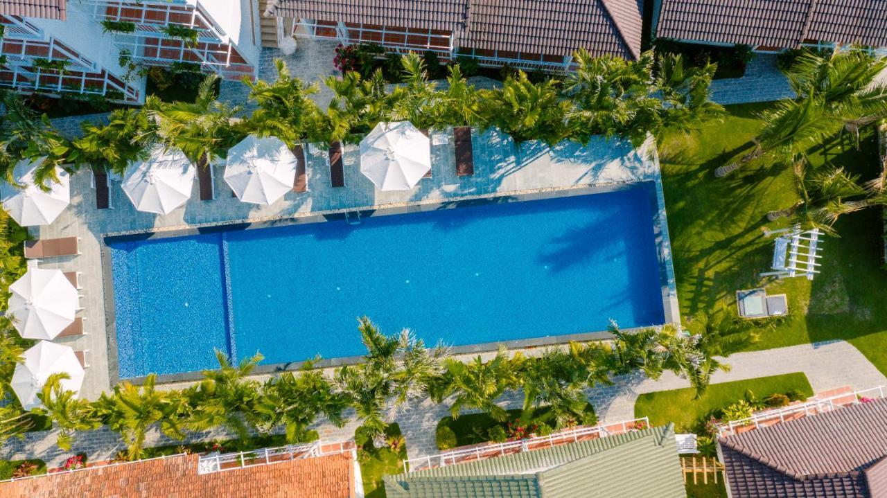Philip Bungalow Phú Quốc-sziget Kültér fotó