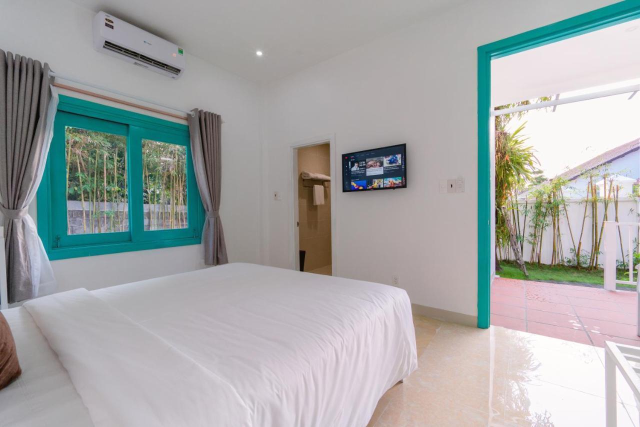 Philip Bungalow Phú Quốc-sziget Kültér fotó