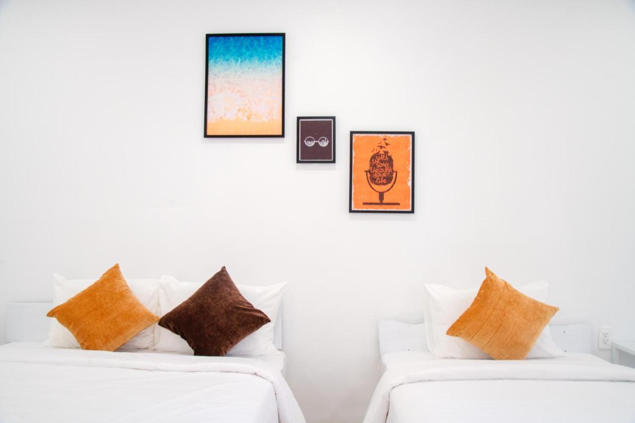 Philip Bungalow Phú Quốc-sziget Kültér fotó