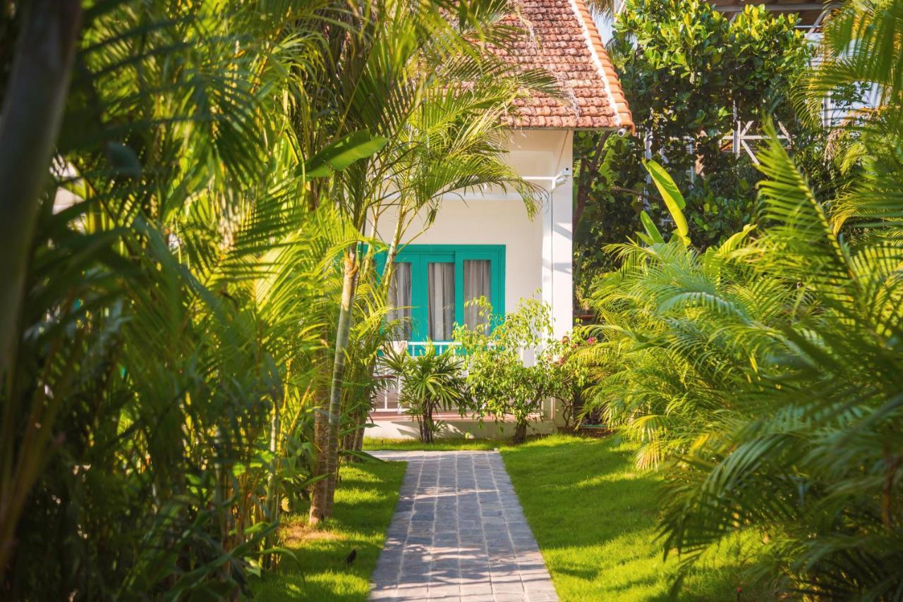 Philip Bungalow Phú Quốc-sziget Kültér fotó