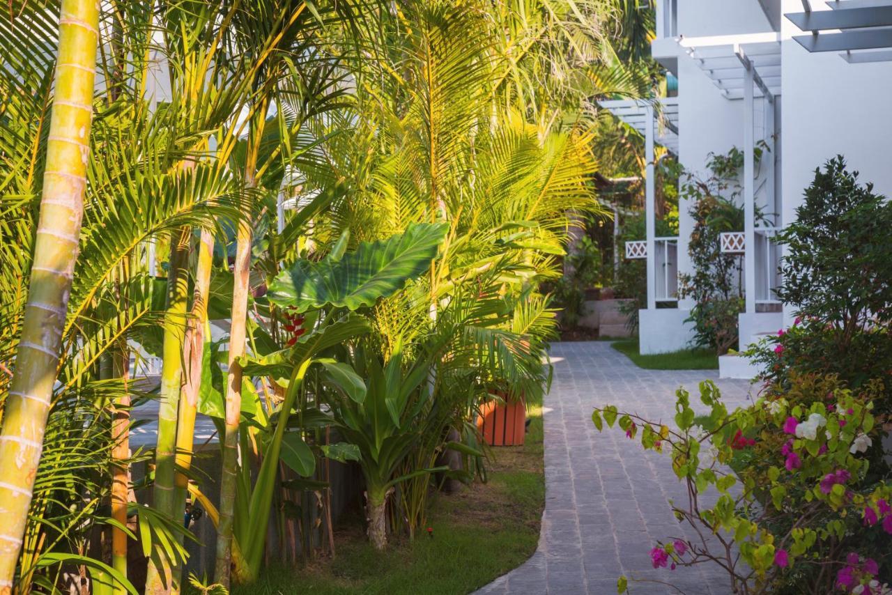 Philip Bungalow Phú Quốc-sziget Kültér fotó