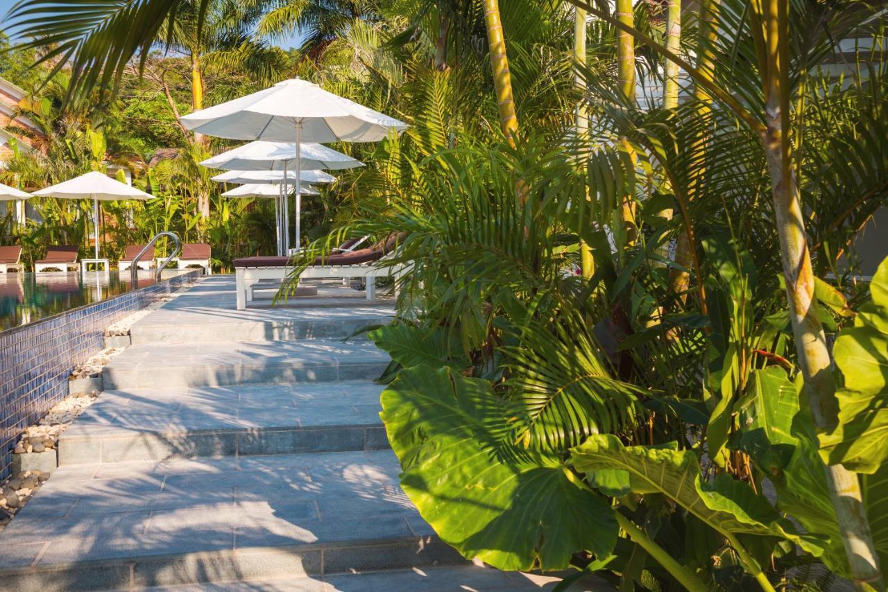 Philip Bungalow Phú Quốc-sziget Kültér fotó