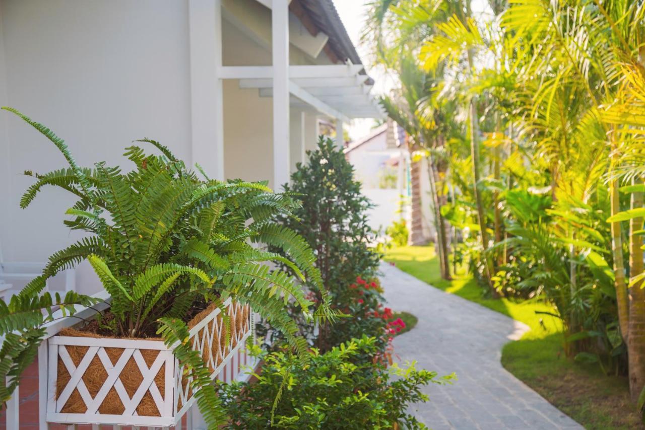 Philip Bungalow Phú Quốc-sziget Kültér fotó