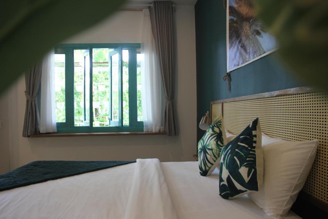 Philip Bungalow Phú Quốc-sziget Kültér fotó