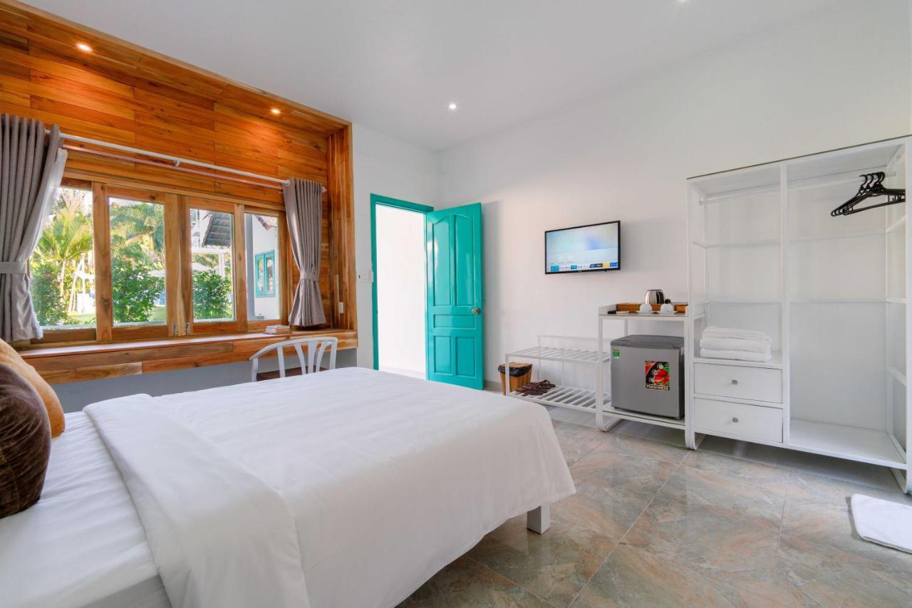 Philip Bungalow Phú Quốc-sziget Kültér fotó