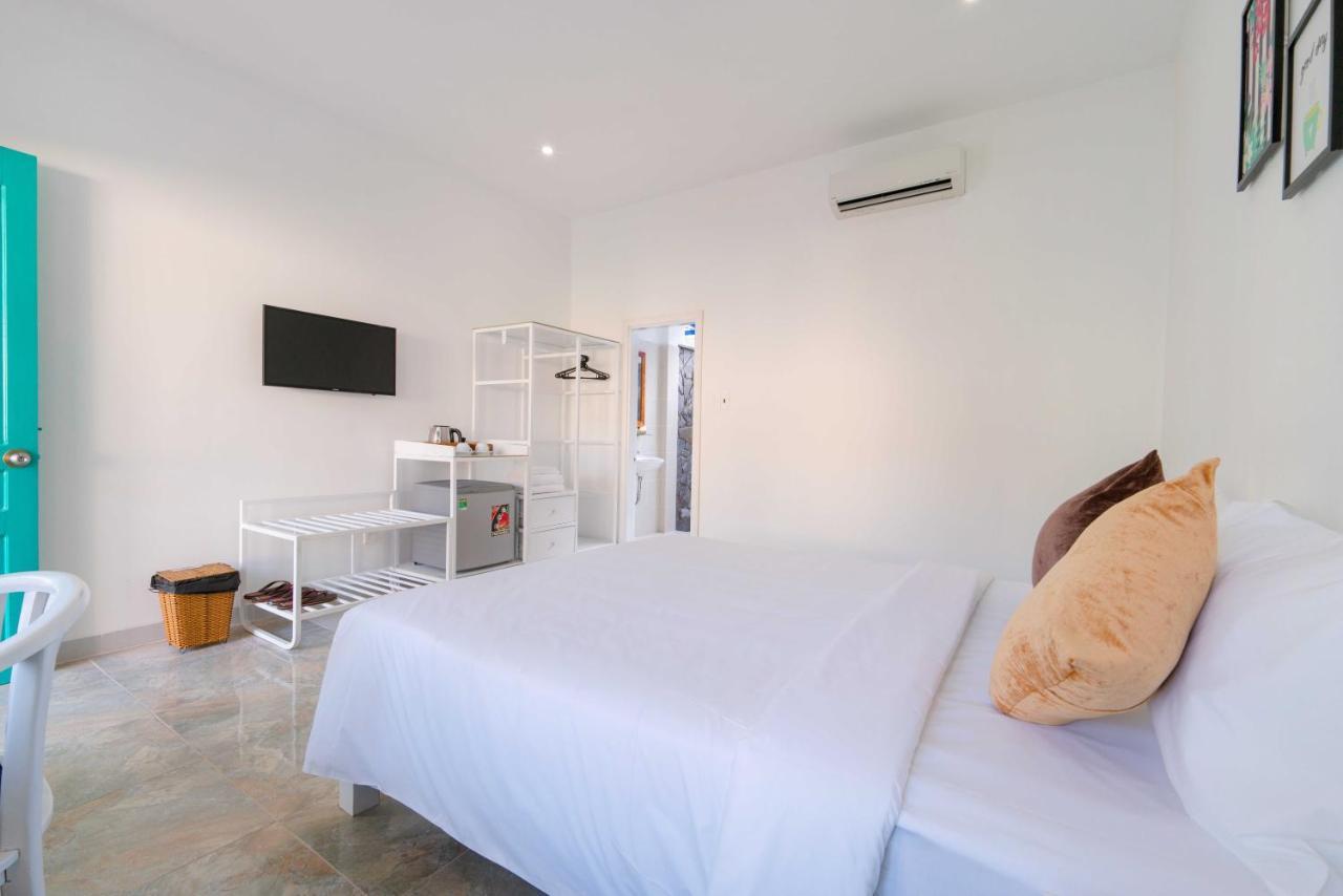 Philip Bungalow Phú Quốc-sziget Kültér fotó